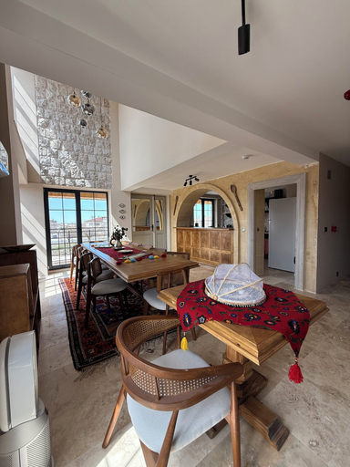 Dining 2, Salanush House Of Cappadocia, Nevşehir