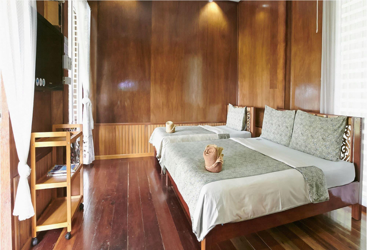 Bedroom 2, Dusita Koh Kood, K. Ko Kut