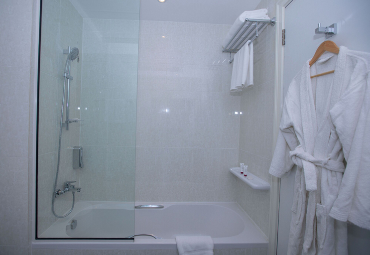 Bathroom 5, Fortis Hotel, Fujairah