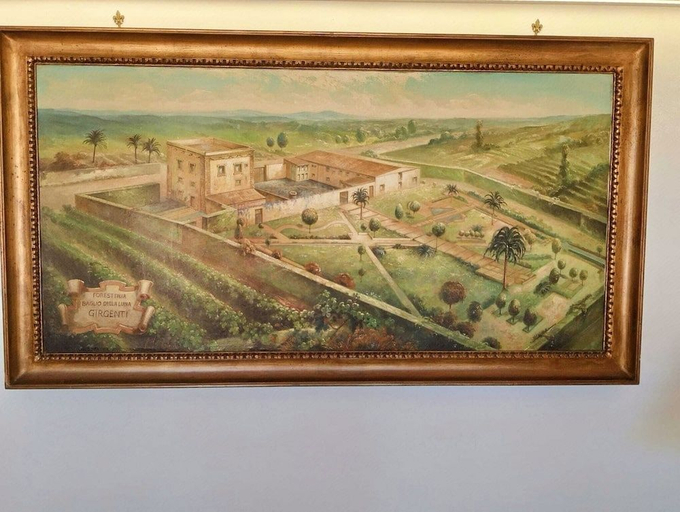 3, Hotel Foresteria Baglio Della Luna, Agrigento