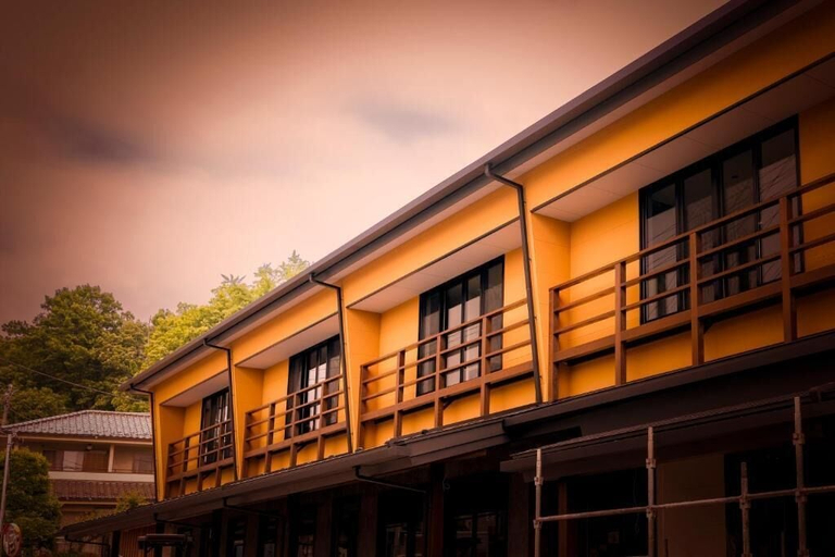 Exterior 3, shingennoyu yumuraonsen ryokanmeiji, Kōfu