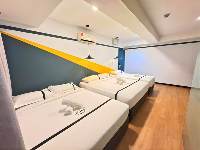 Bedroom 4, Seeds Hotel Selayang, Batu Caves