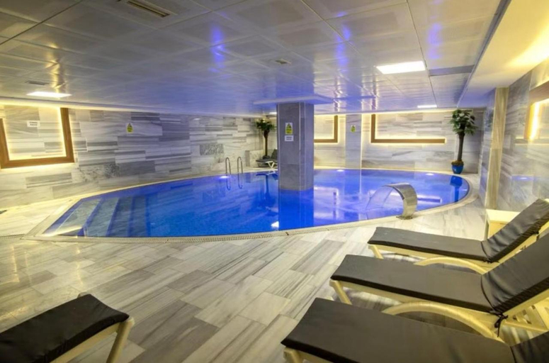 Sport & Beauty 2, Gaziantep Buyuk Velic Otel & Spa, Şehitkamil
