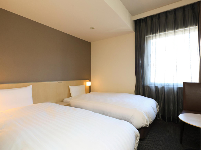 Bedroom 3, Dormy Inn Kofu, Kōfu