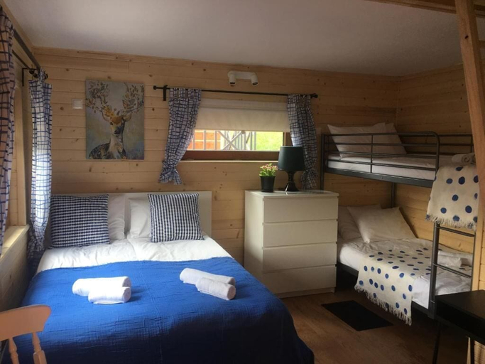 Bedroom 3, Pensjonat Jaga, Nowy Sącz