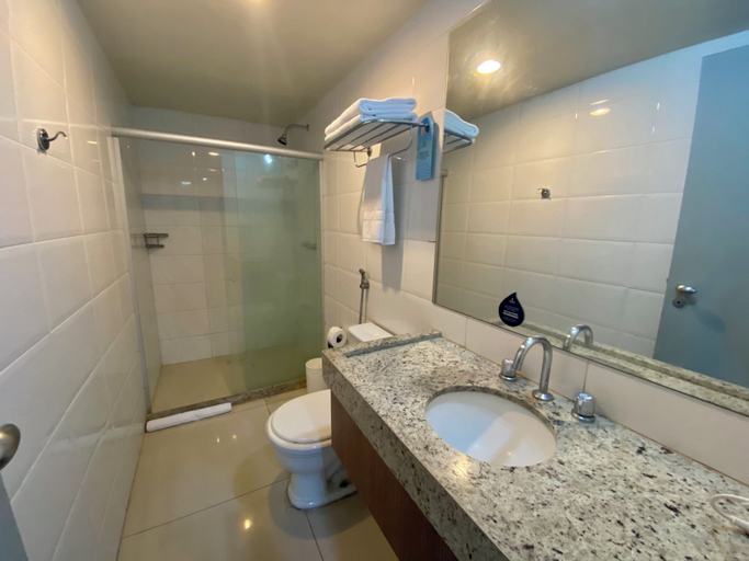 Bathroom 5, Nobile Suites Tambau, João Pessoa