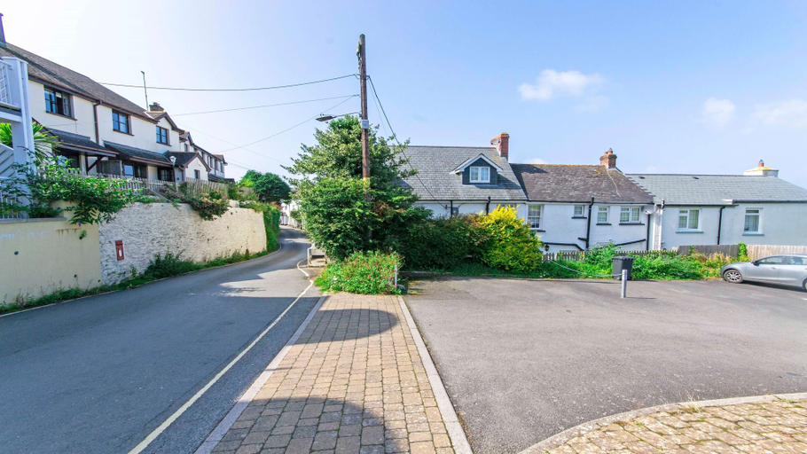 Exterior & Views 2, Rockham Bay View - Sleeps 6 Mortehoe, Devon