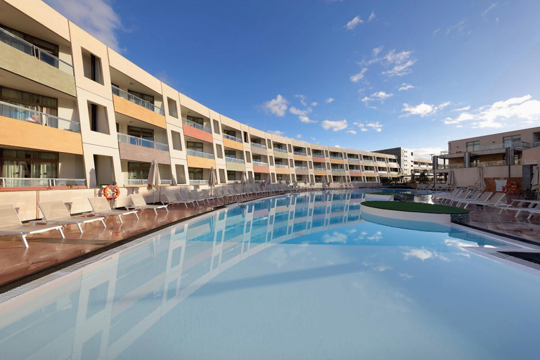 Sport & Beauty 5, Villas Eurostars Las Salinas, Las Palmas