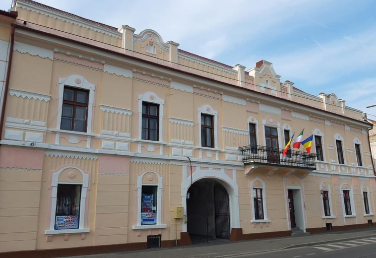 Exterior, BOUL ROSU RESIDENCE free parking, Arad