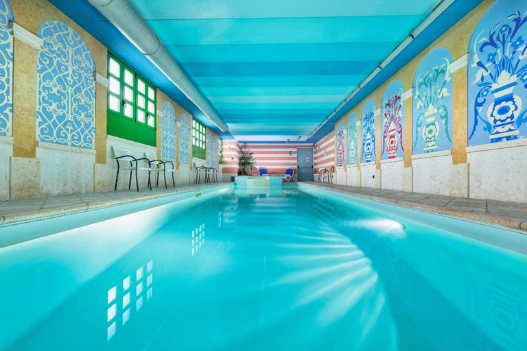 Sport & Beauty 2, West Point Airport Hotel, Verona