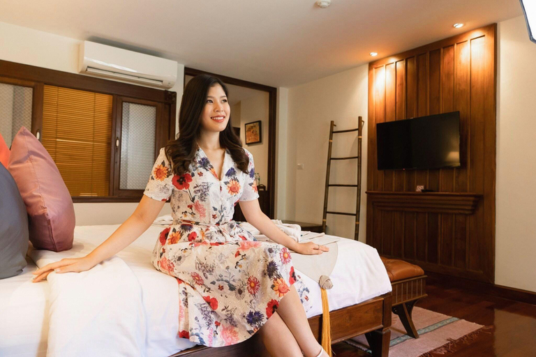 Bedroom 3, Viangluang Resort, Muang Chiang Mai
