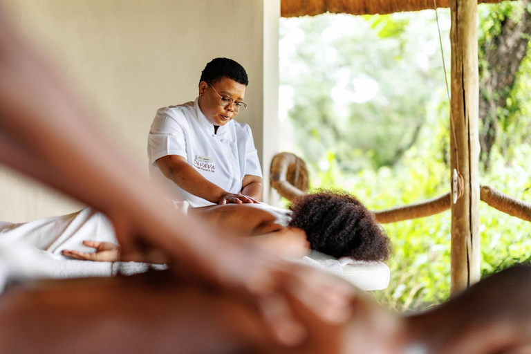Massage 2, Divava Okavango, Mukwe