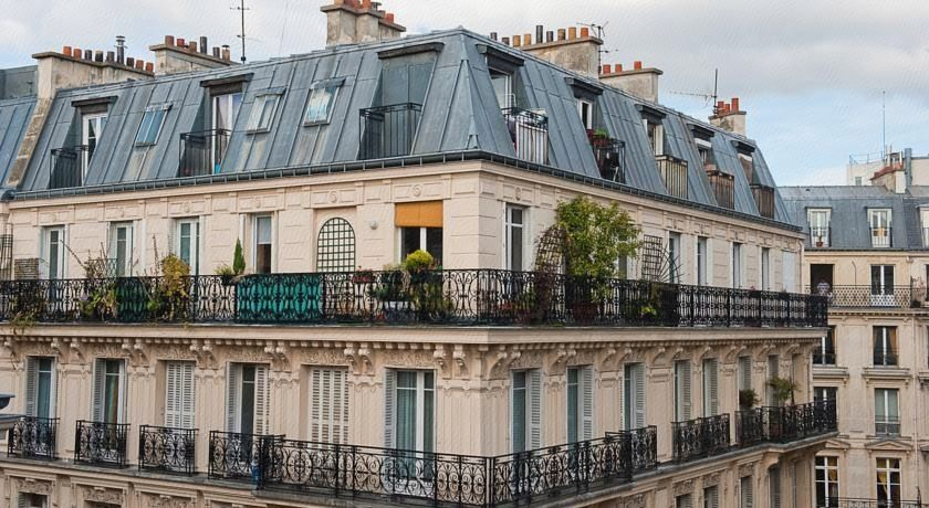 Exterior & Views 1, Hotel Havane, Paris