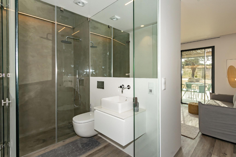 Bathroom 4, Quinta da Amendoeira - Evora - The Farmhouse, Évora