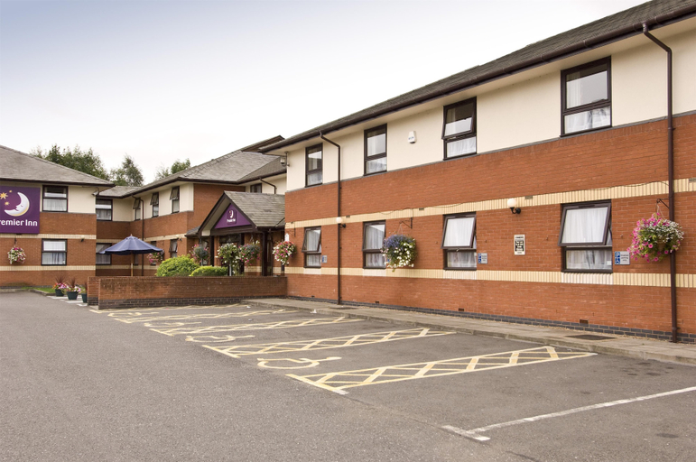 Exterior & Views 2, Premier Inn Coventry - Binley/A46, Warwickshire