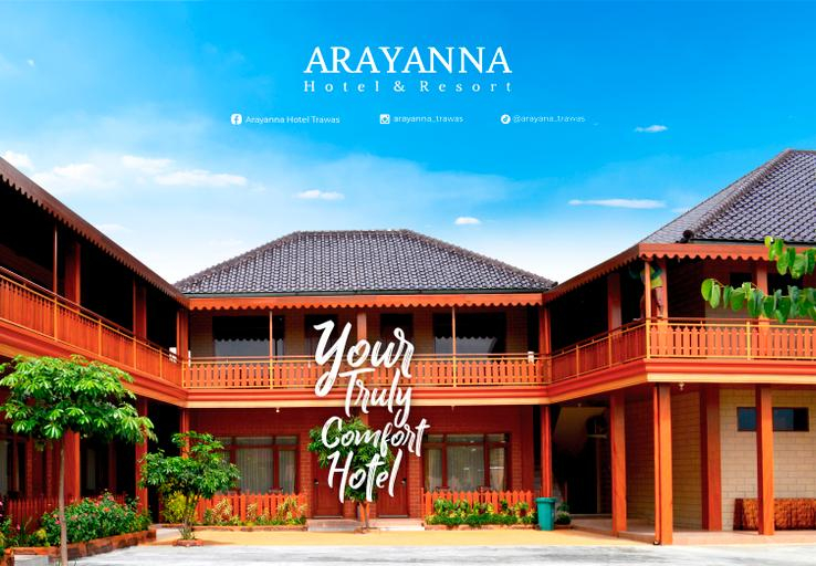 Exterior & Views 5, Arayanna Hotel & Resort, Mojokerto