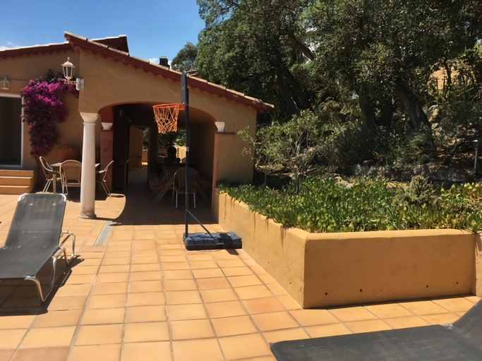 Exterior 2, Villa in Platja D'aro With Private Pool, Girona