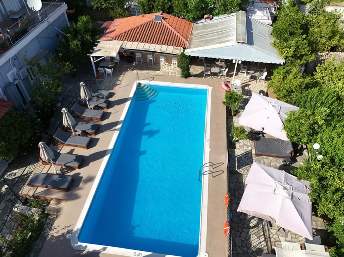 Sport & Beauty 2, Anthis Studios, North Aegean