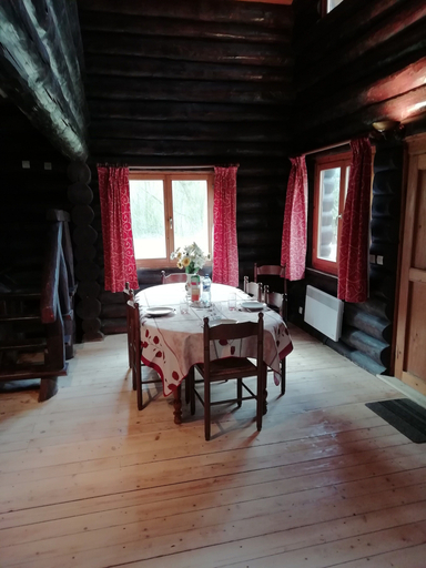 Others 4, Chalet near Lake and Pool in Quend-Plage, Somme
