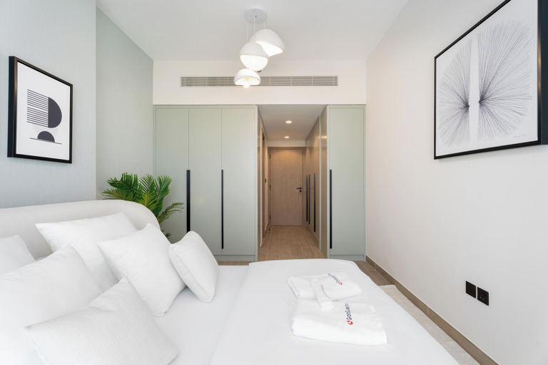 Room 4, Gala Guests - Golf Gate Residences, Dubai