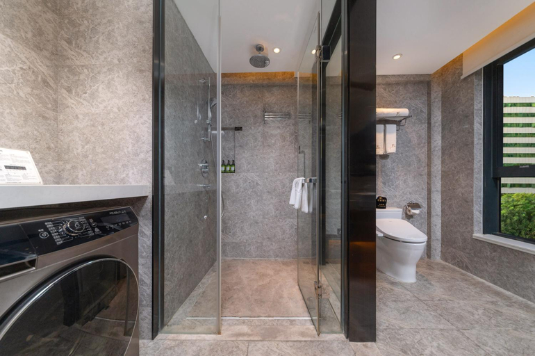 Bathroom 5, Shenzhen FY Hotel, Shenzhen