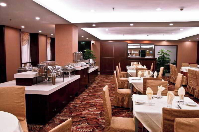 Food & Drinks 4, Shangtex Hotel Shanghai, Shanghai