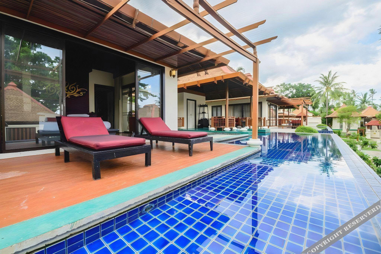 Sport & Beauty 2, The Briza Beach Resort, Ko Samui