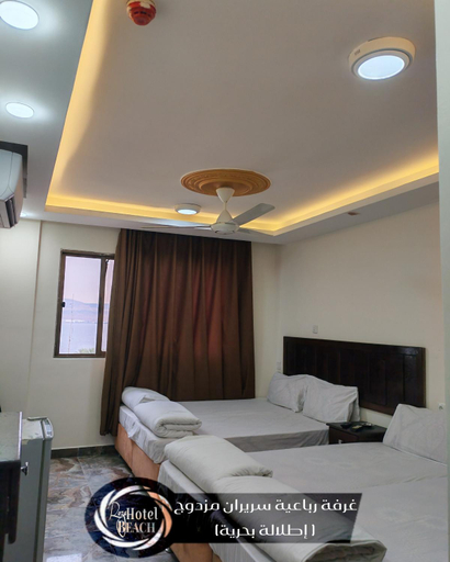 Bedroom 2, Aqaba Roza, Aqaba