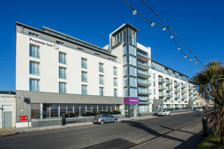Exterior & Views 5, Premier Inn Worthing Seafront, West Sussex