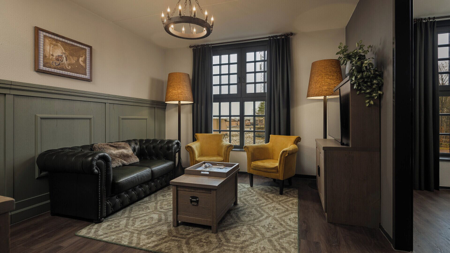 Living area 4, Efteling Bosrijk - Theme Park tickets included, Loon op Zand