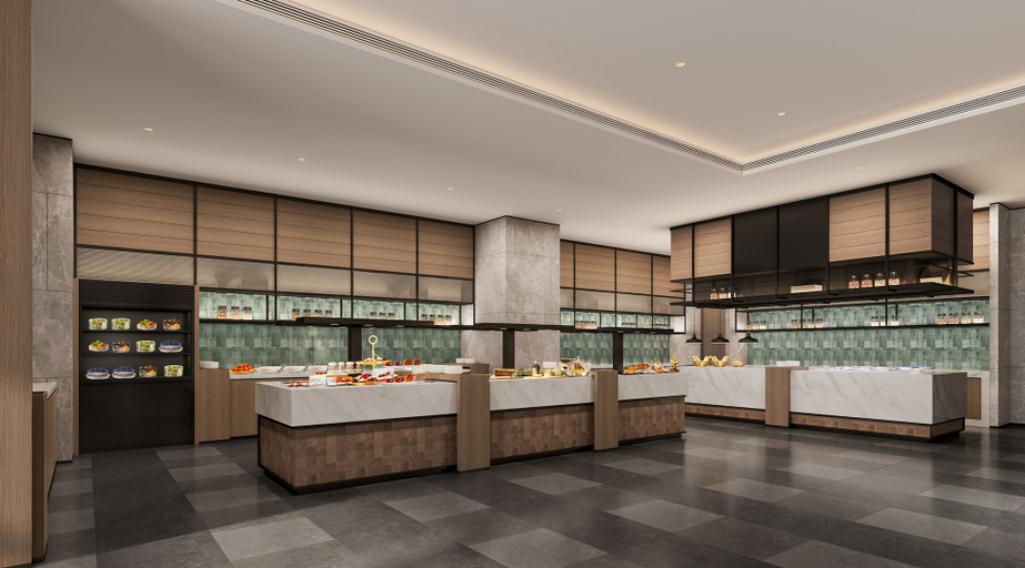 Dining, Fairfield by Marriott Kunming Xishan, Kunming