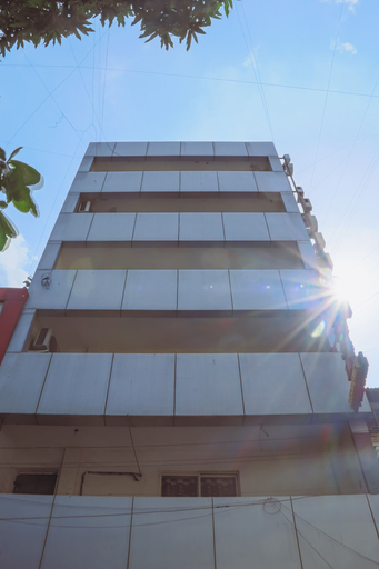 Exterior & Views 2, Hotel Mukesh residency, Pune