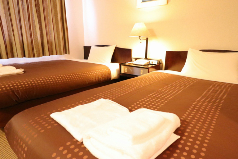 Bedroom 2, HOTEL FRONTIER YONAGO, Sakaiminato