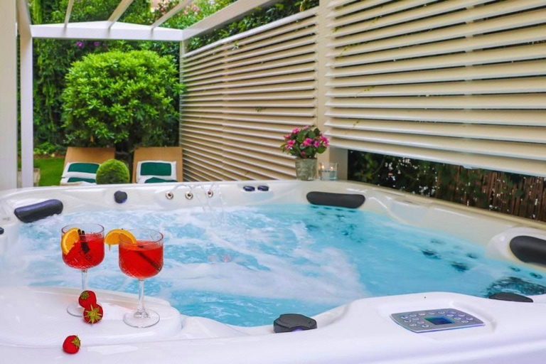 Sport & Beauty 3, Hotel Jolanda, Genova