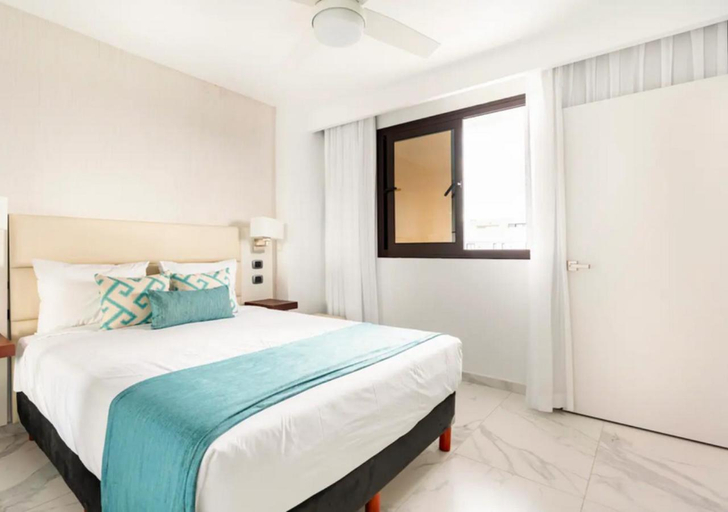Bedroom 3, Cana Rock, Salvaleon de Higuey