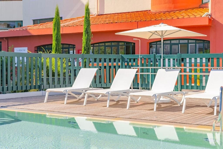 Pool 2, La Pinède, Pyrénées-Orientales