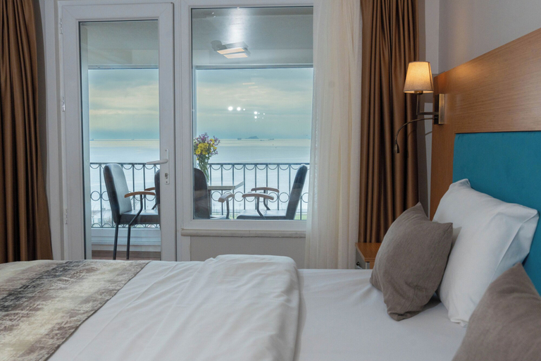Bedroom 5, Seatanbul Hotel, Fatih