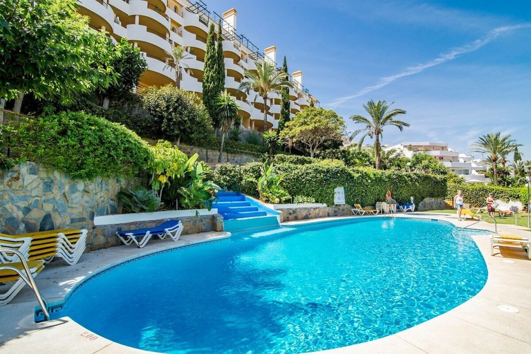 Sport & Beauty 4, Sat2 - Modern 2 Bedroom Apartment With Ocean View, Málaga
