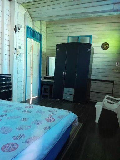 Bedroom 2, Kwan Phayao Lake House, Muang Phayao