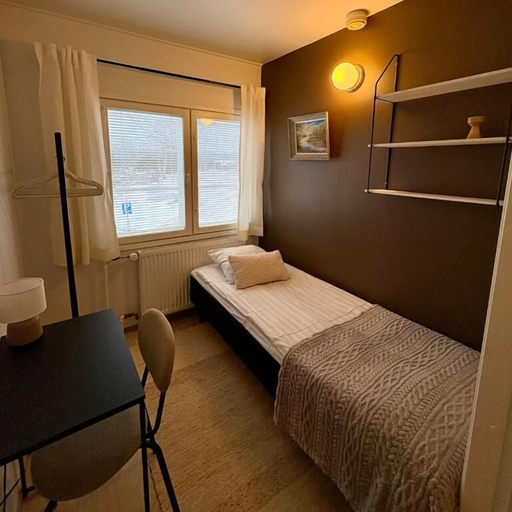 Room 3, Korpinpesä, Finland Proper