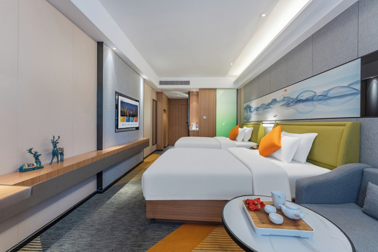 Room 3, Weibailiyajiudian, Guangzhou
