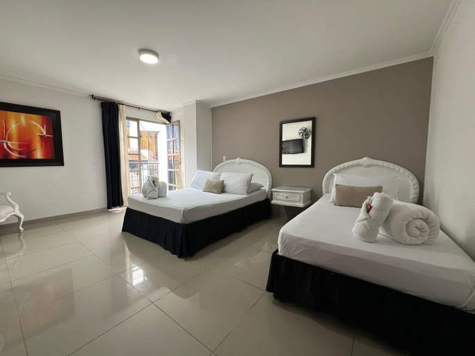 Room 5, Hotel Suite Santa Rosa, Santa Rosa de Cabal