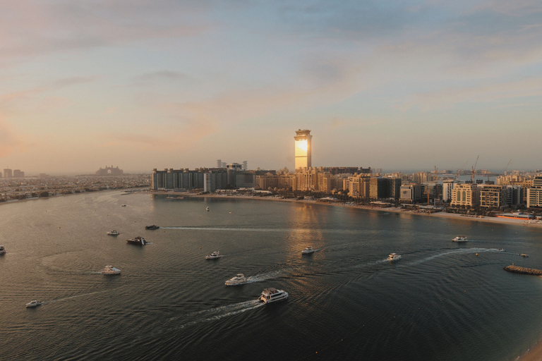 Aerial view 5, Elegant 2BR Apartment with Sea View, Dubai
