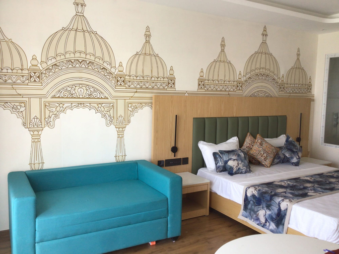 Room 5, Regenta Devarayah Tirupati, Chittoor
