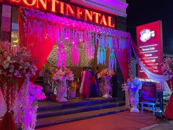 Miscellaneous 4, Hotel Hyfa Continental, Lucknow