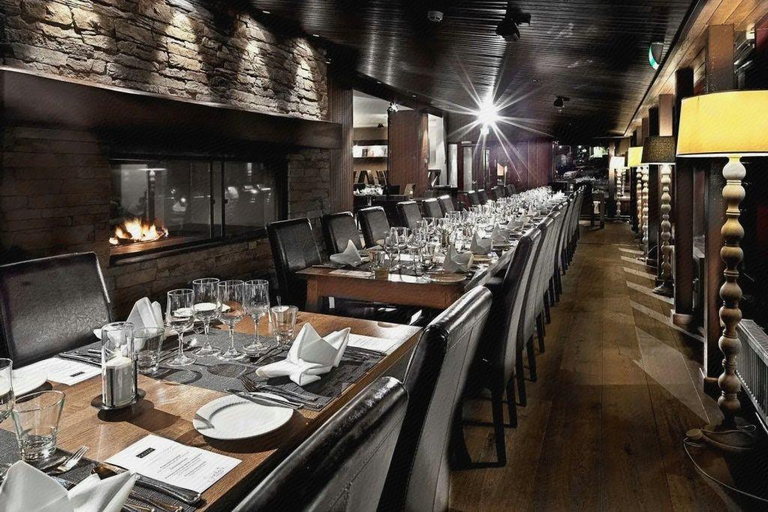 Food & Drinks 4, Santa's Hotel Tunturi, Lapland