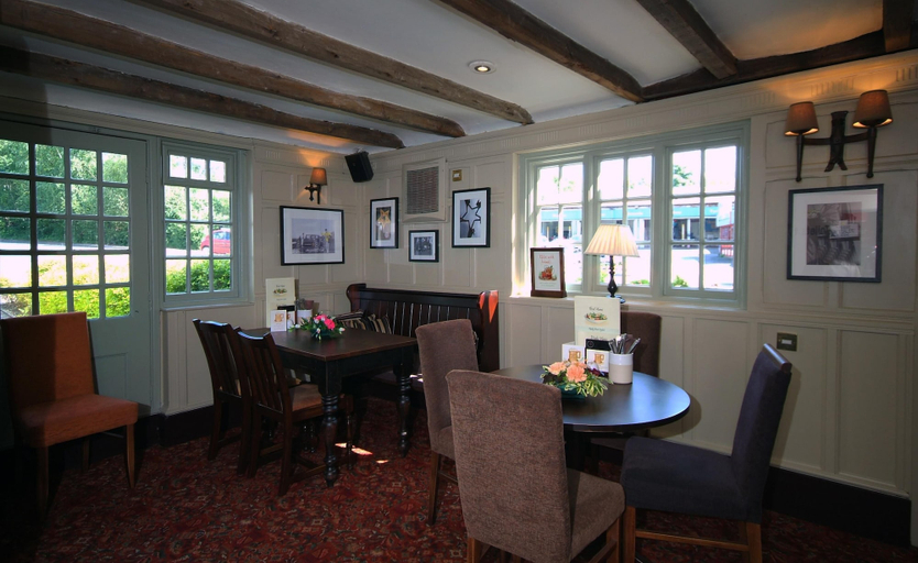 Food & Drinks 5, Premier Inn East Grinstead, Surrey