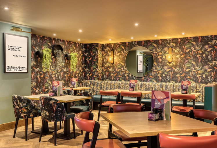 Food & Drinks 5, Premier Inn Birmingham Nec/Airport, Solihull