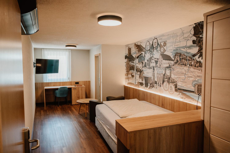 Bedroom 2, Braustube Wehle, Rottweil