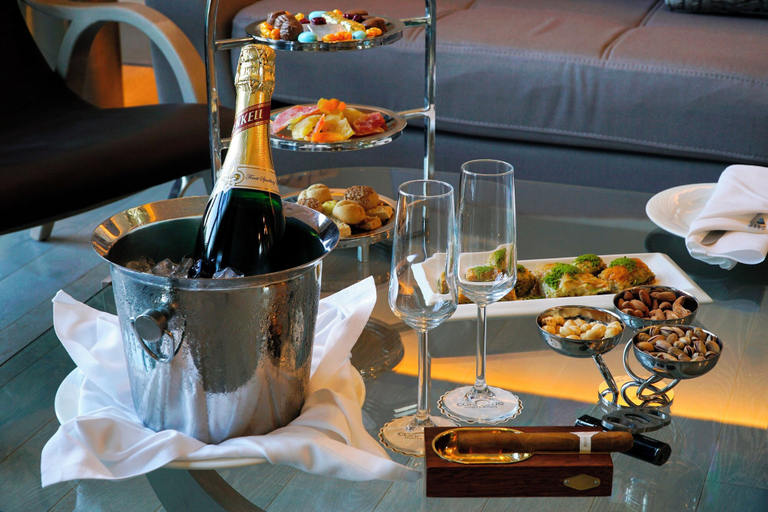 Food & Drinks 5, Concorde Luxury Resort & Casino Convention Spa